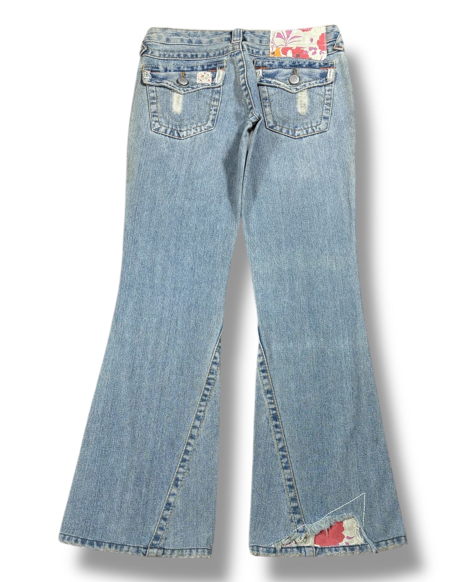True Religion Flared Jeans (XS)