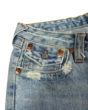 True Religion Flared Jeans (XS)