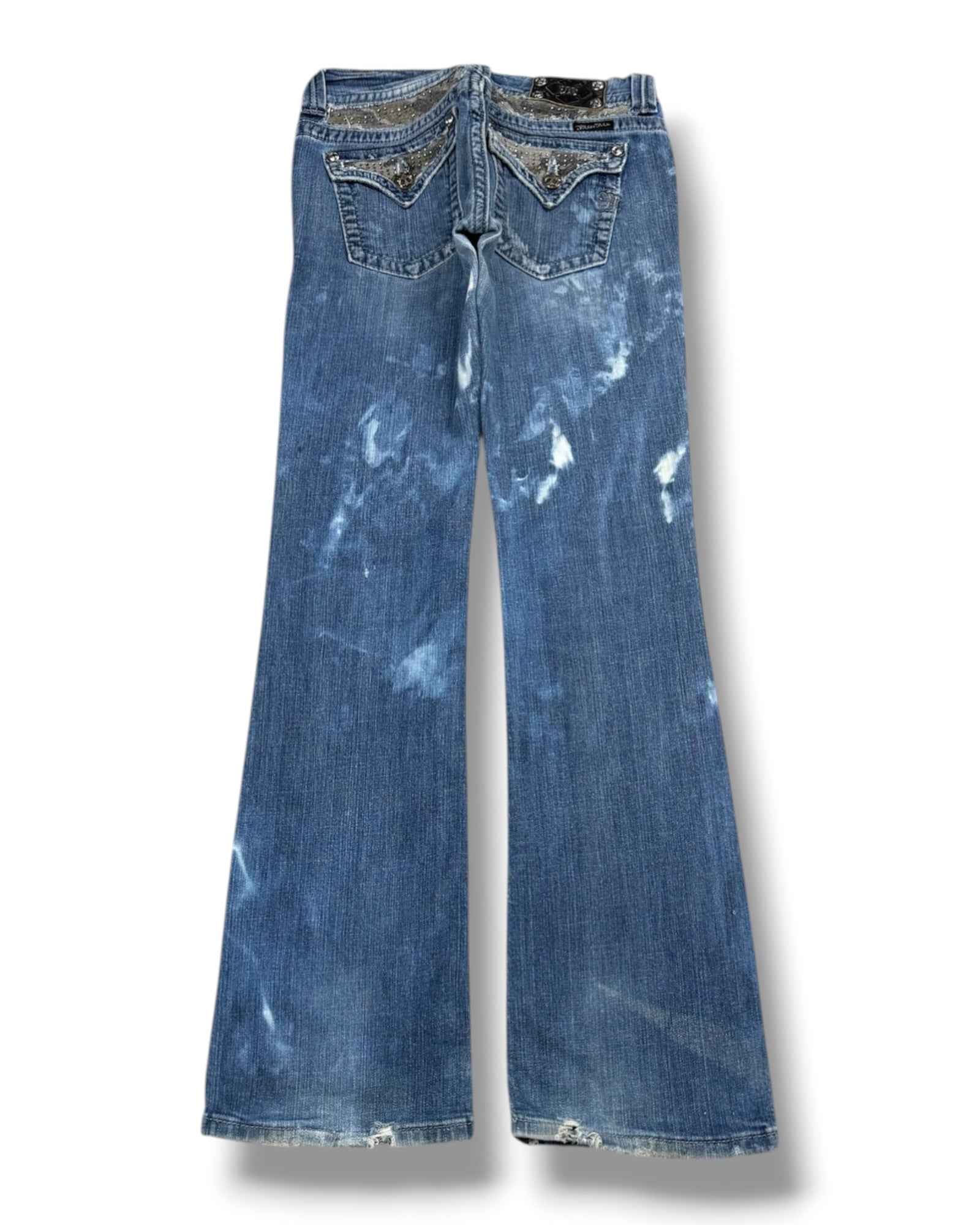 Miss Me Flared Jeans (S)