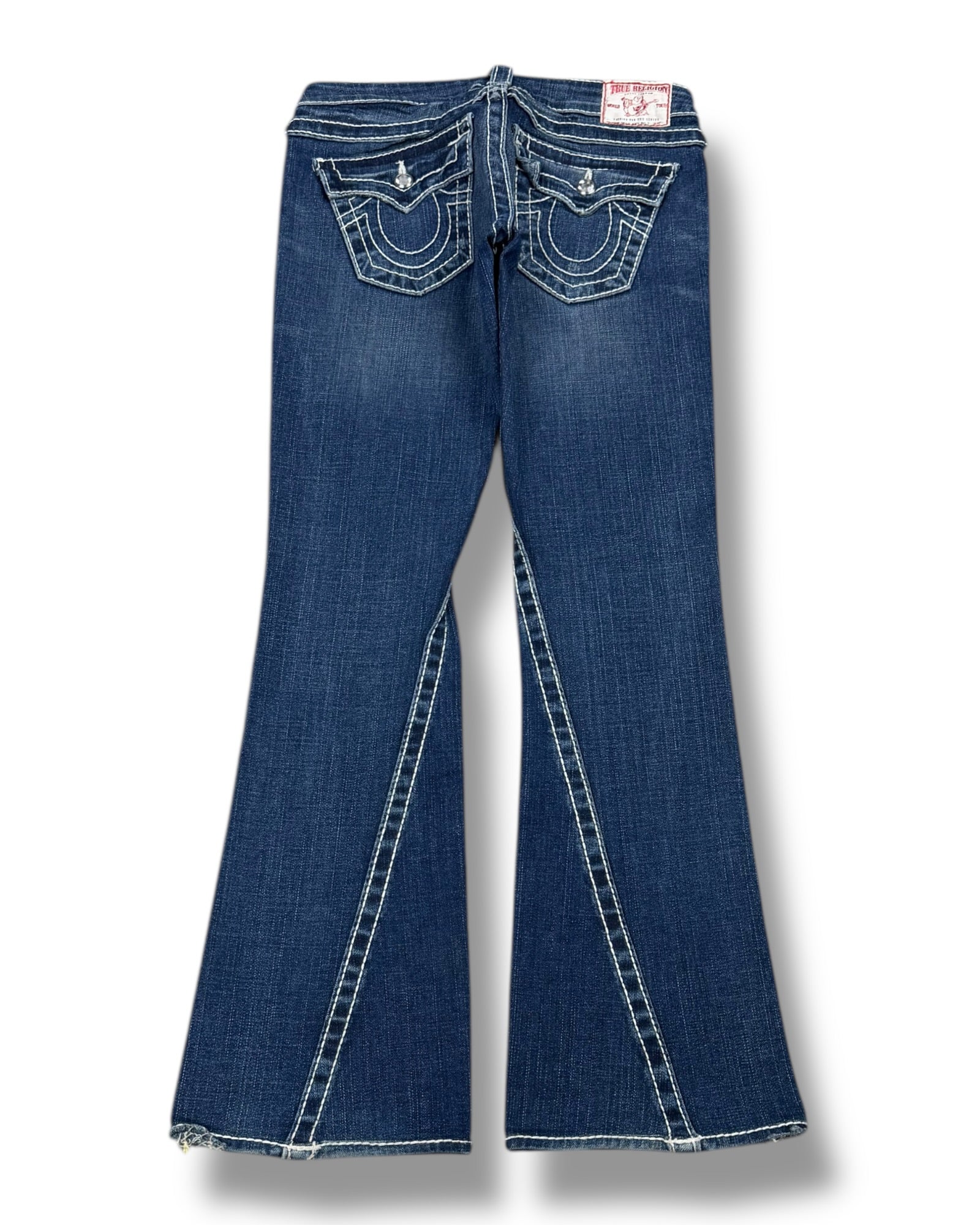 True Religion Flared Jeans (XS)