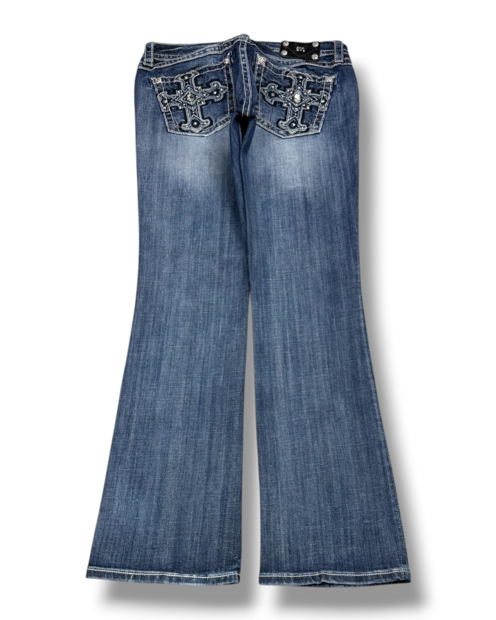 Miss Me Flared Jeans (M)