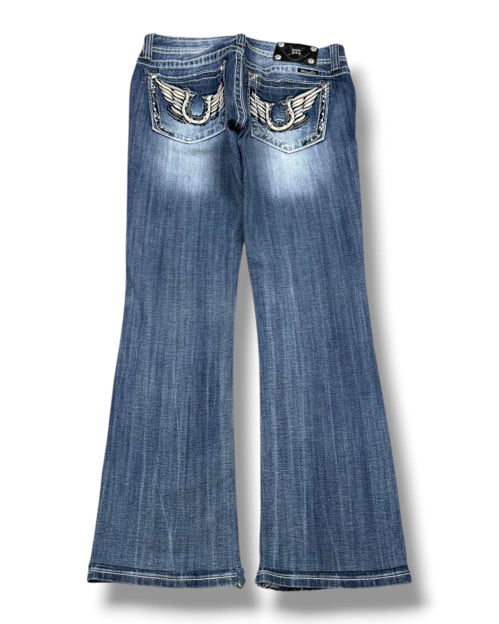 Miss Me Flared Jeans (S)