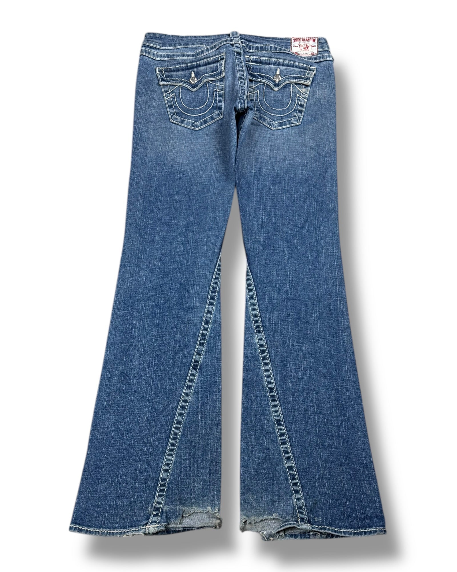 True Religion Flared Jeans (M)