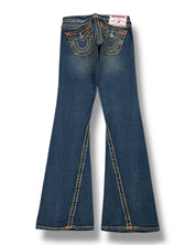 True Religion Flared Jeans (XS)