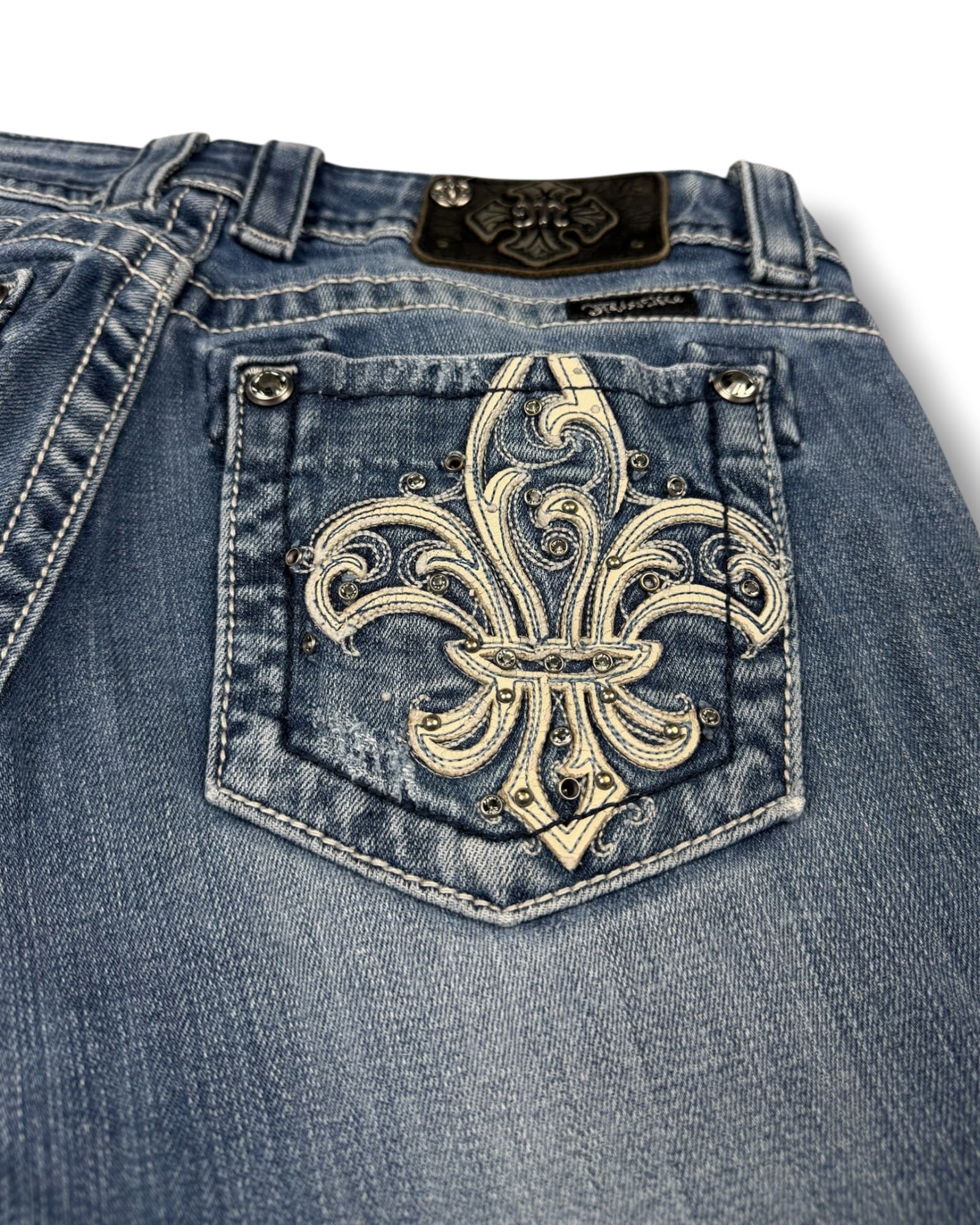 Miss Me Flared Jeans (S)