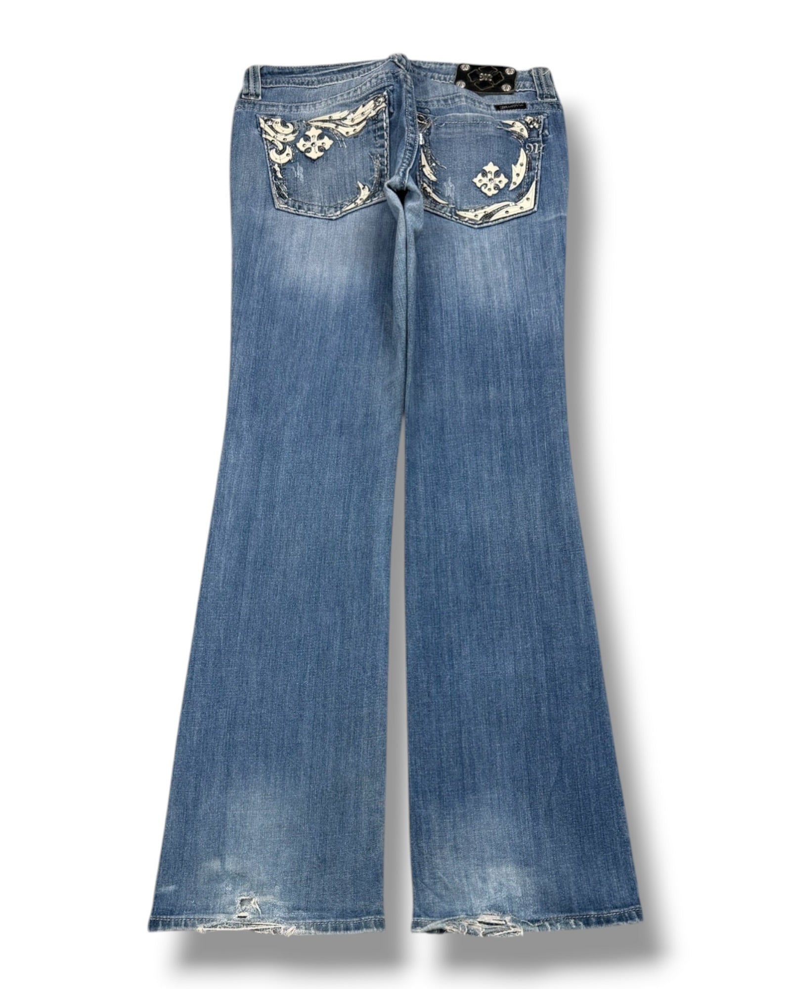 Miss Me Flared Jeans (L)