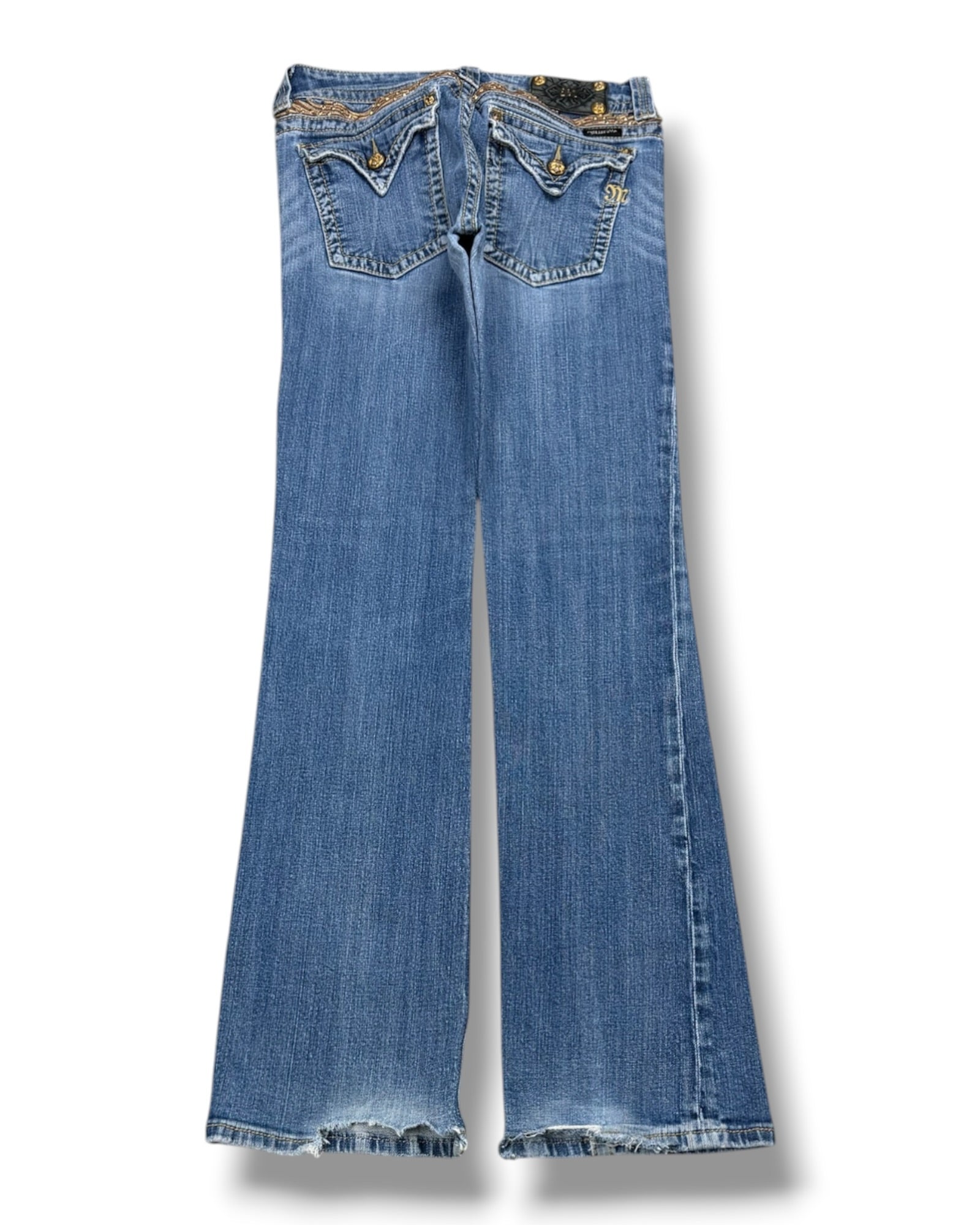 Miss Me Flared Jeans (M)