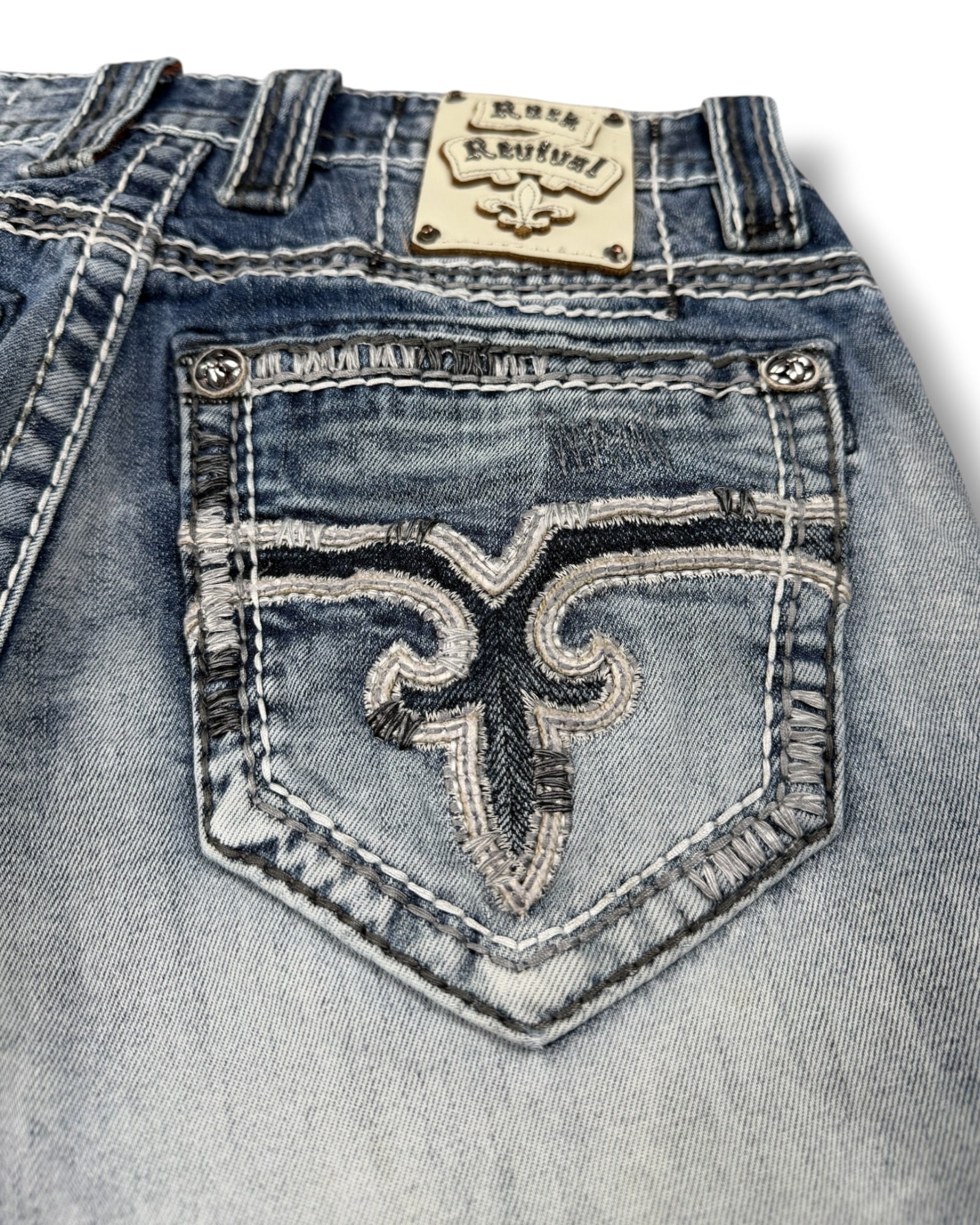 Rock Revival Jeans (S)
