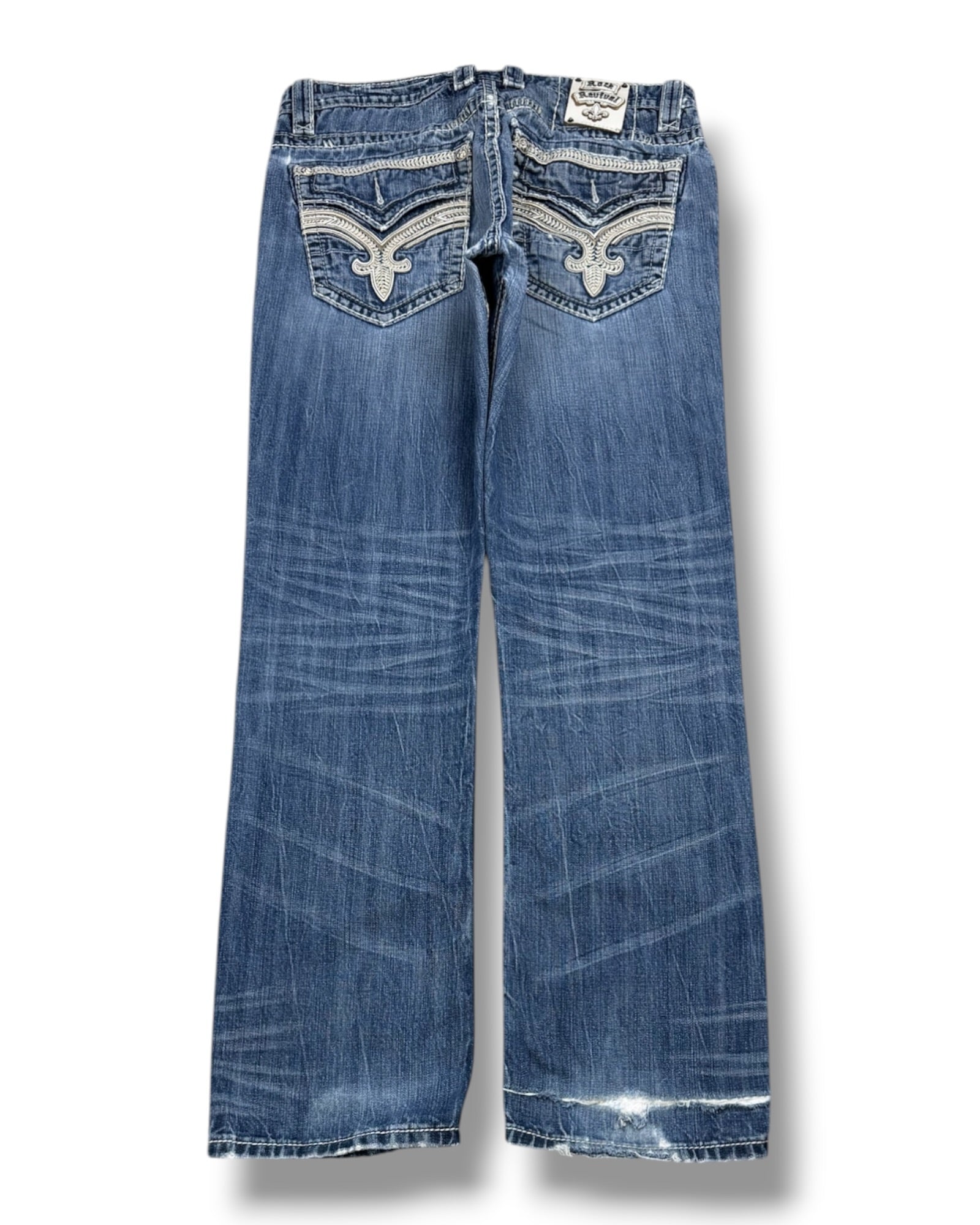 Rock Revival Jeans (L)