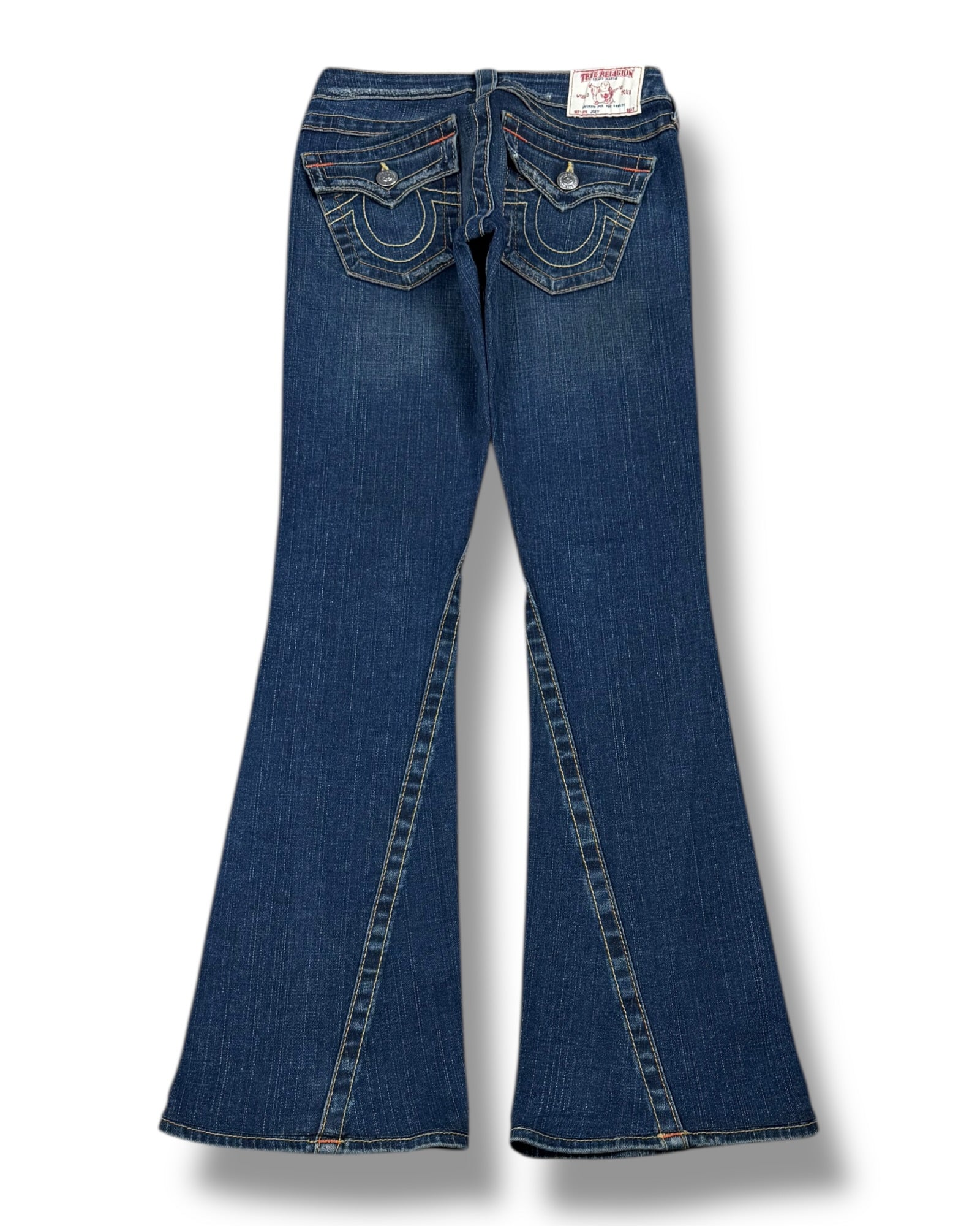 True Religion Flared Jeans (XS)