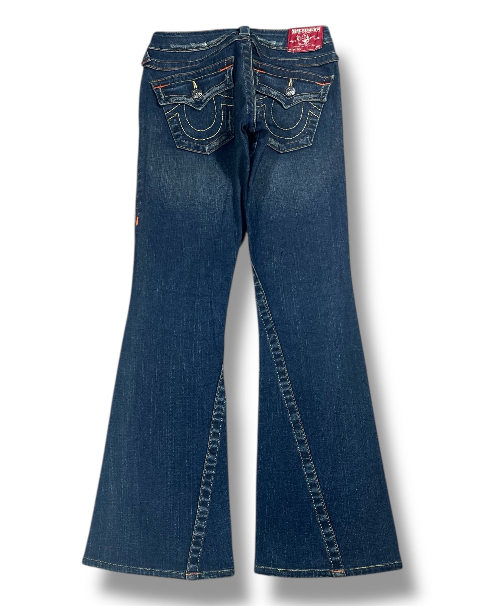 True Religion Flared Jeans (XS)