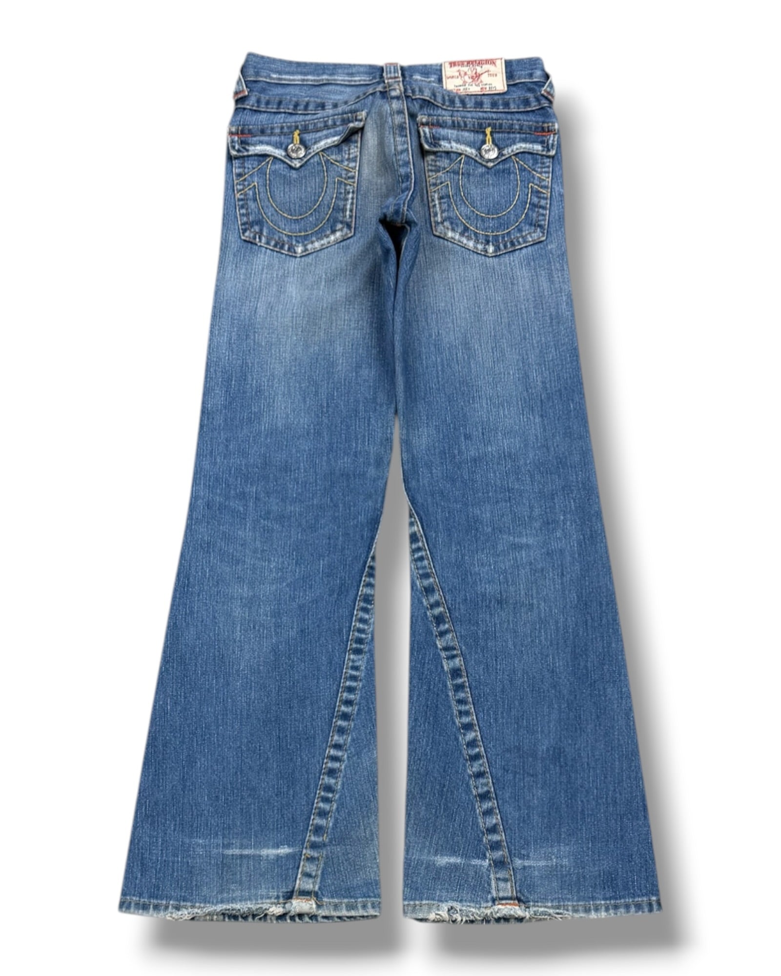 True Religion Flared Jeans (XS)