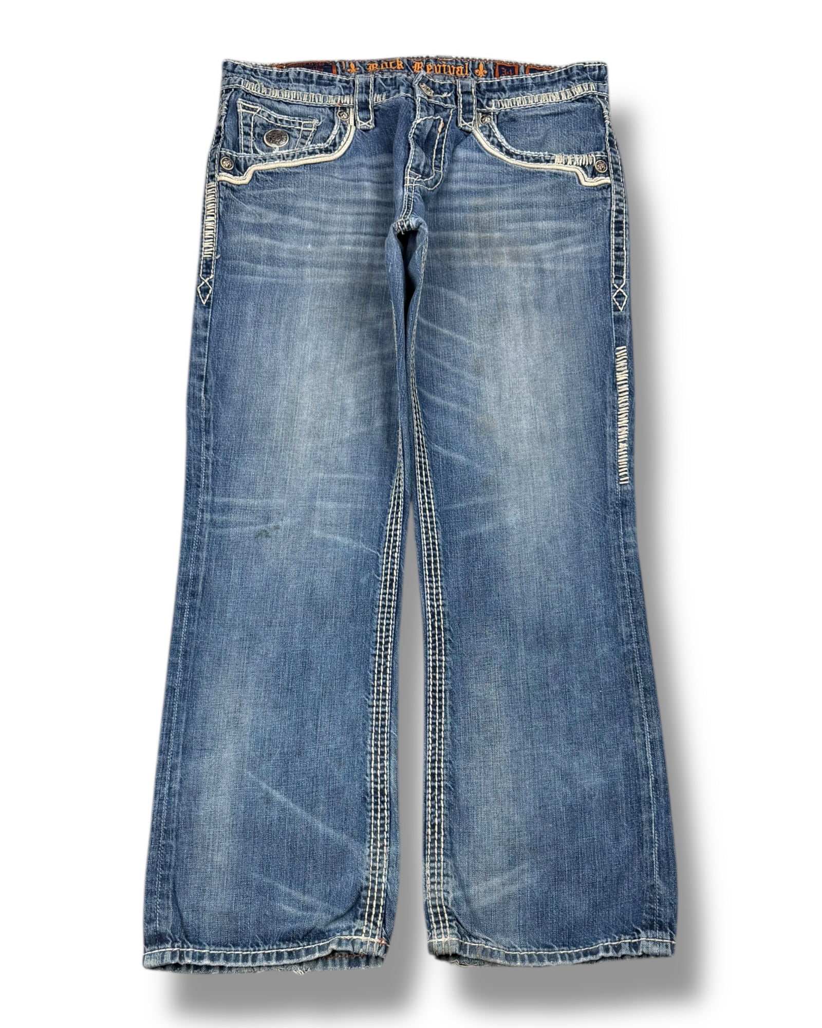 Rock Revival Jeans (L)