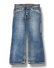 Rock Revival Jeans (L)