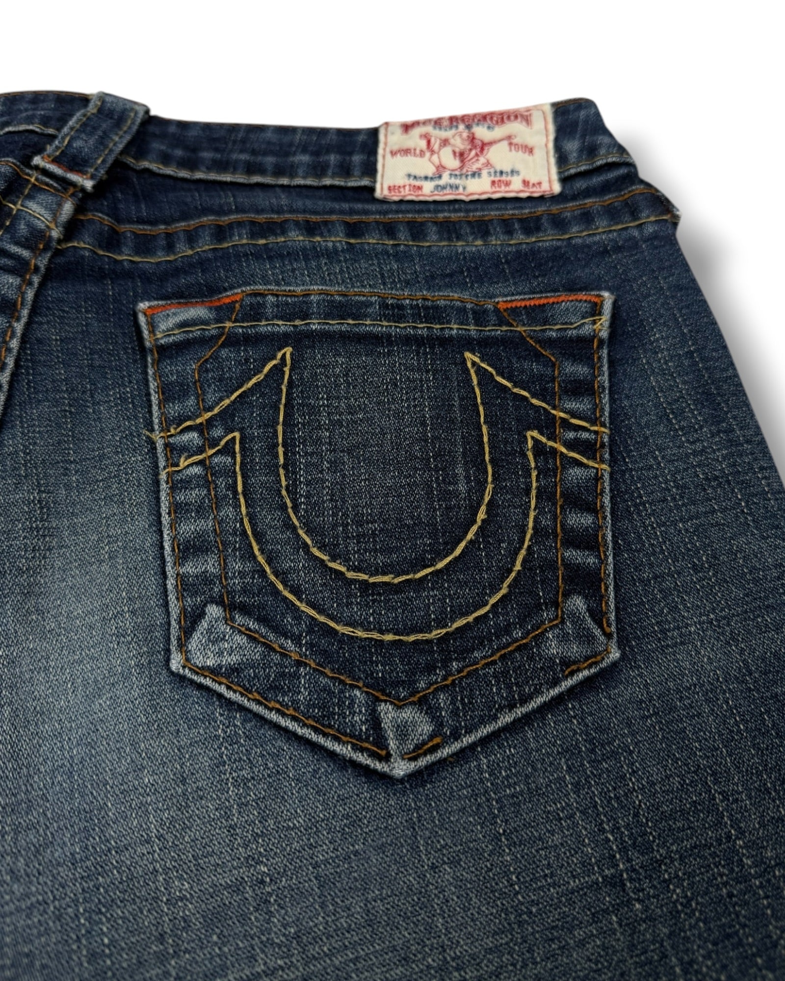 True Religion Flared Jeans (S)