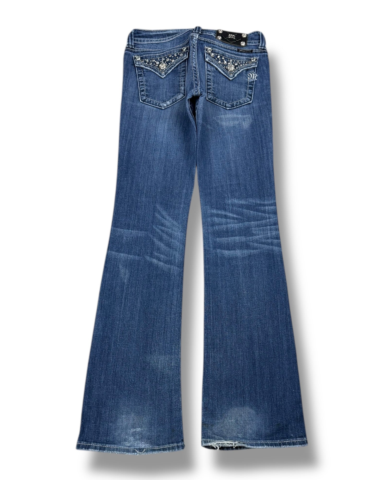 Miss Me Flared Jeans (S)