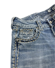 Miss Me Flared Jeans (XS)