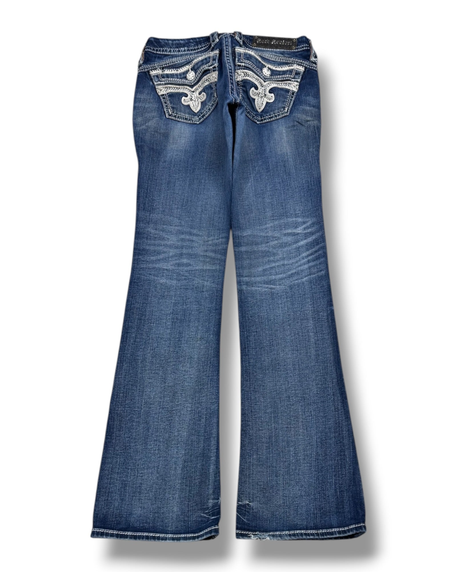 Rock Revival Flared Jeans (M)