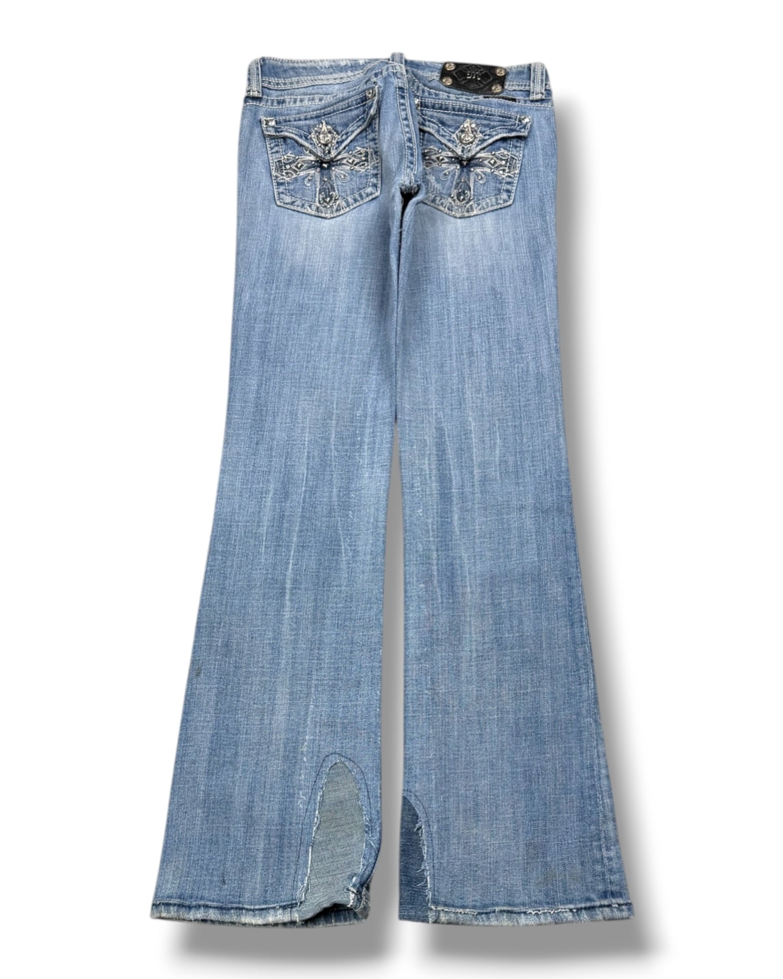 Miss Me Flared Jeans (S)