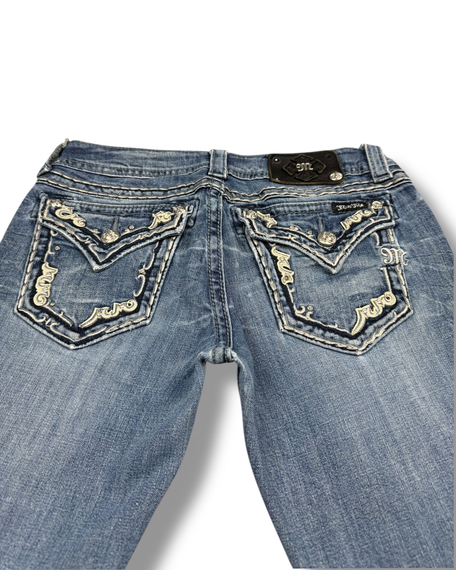 Miss Me Flared Jeans (S)