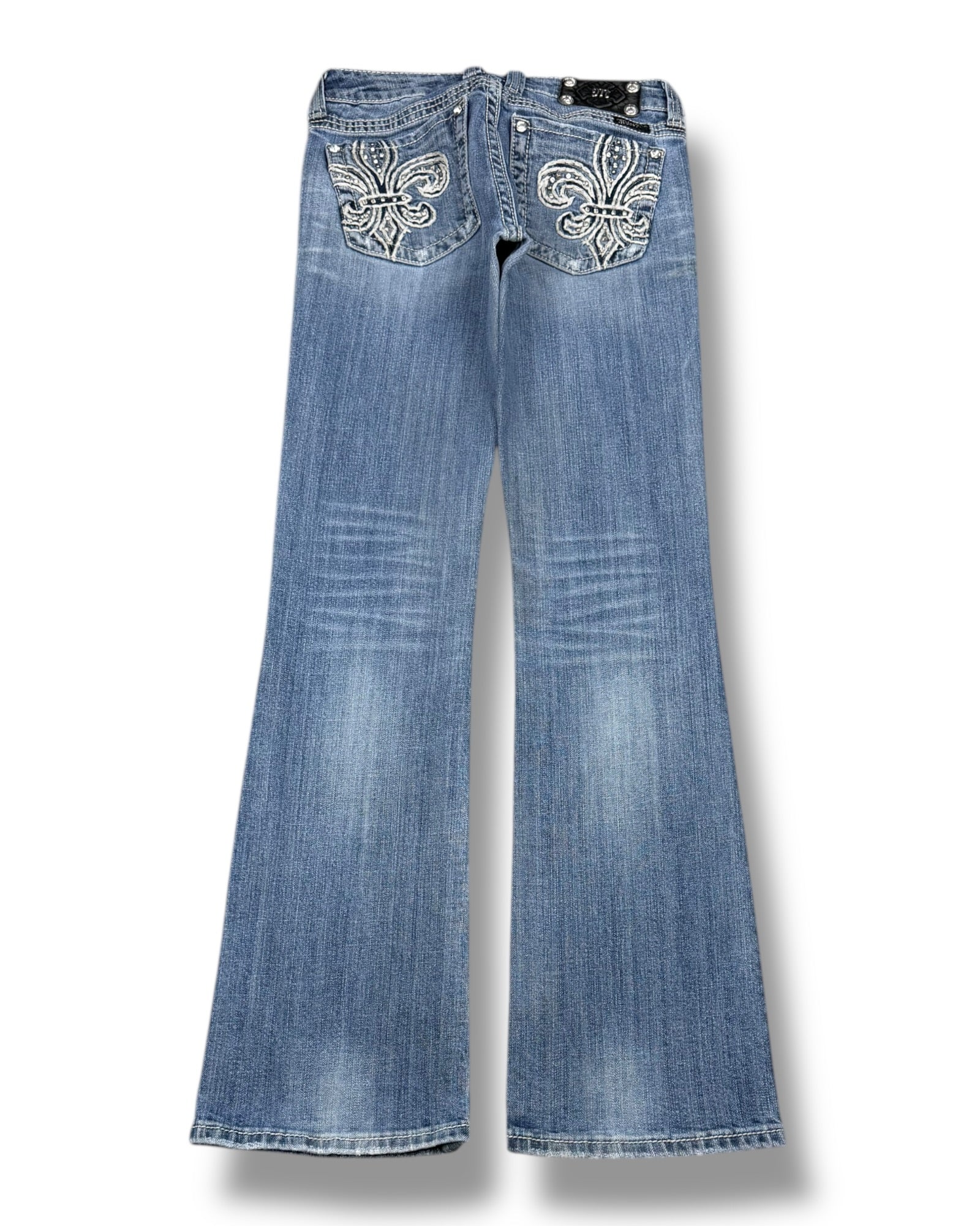 Miss Me Flared Jeans (S)