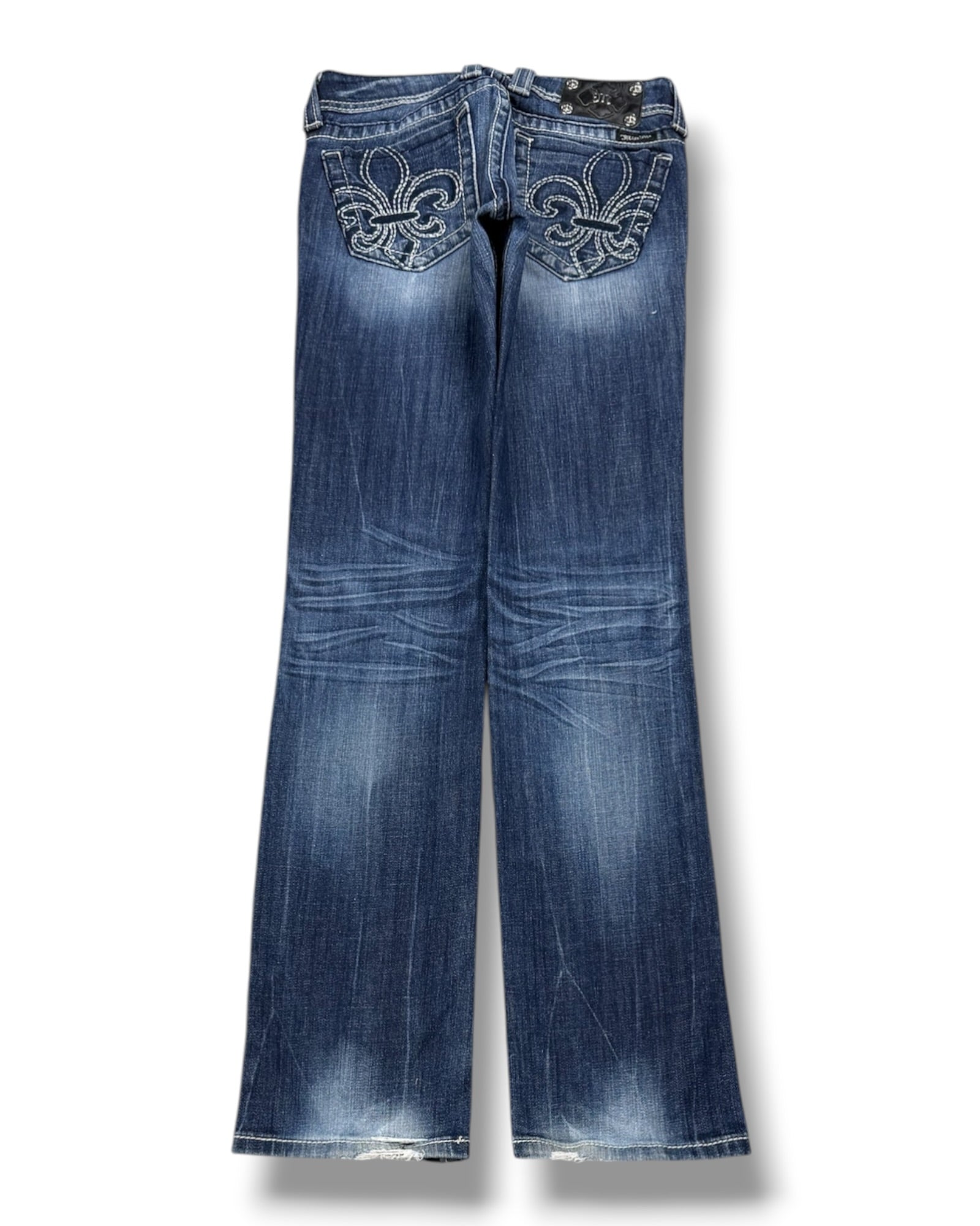Miss Me Flared Jeans (XS)
