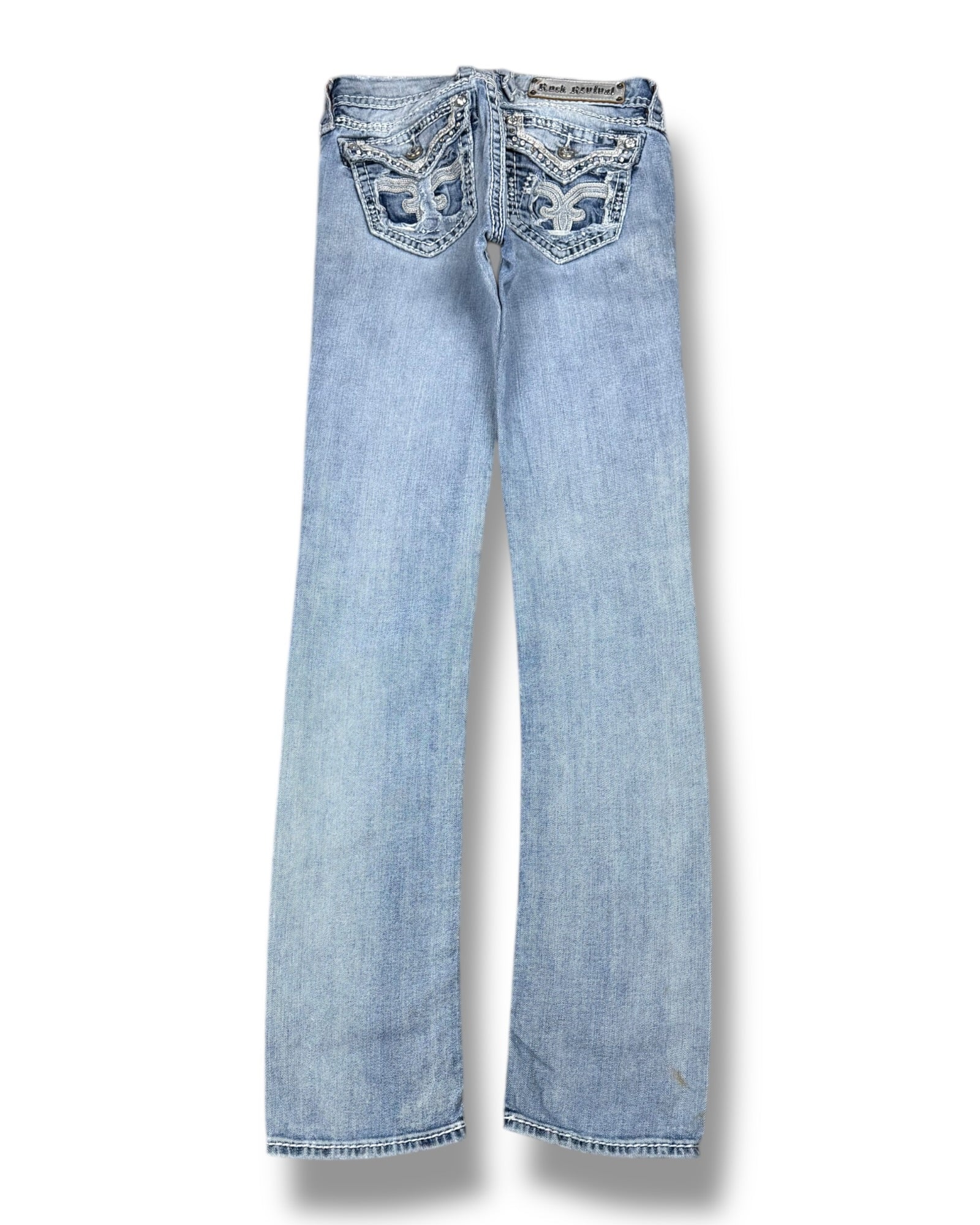 Rock Revival Jeans (XS)
