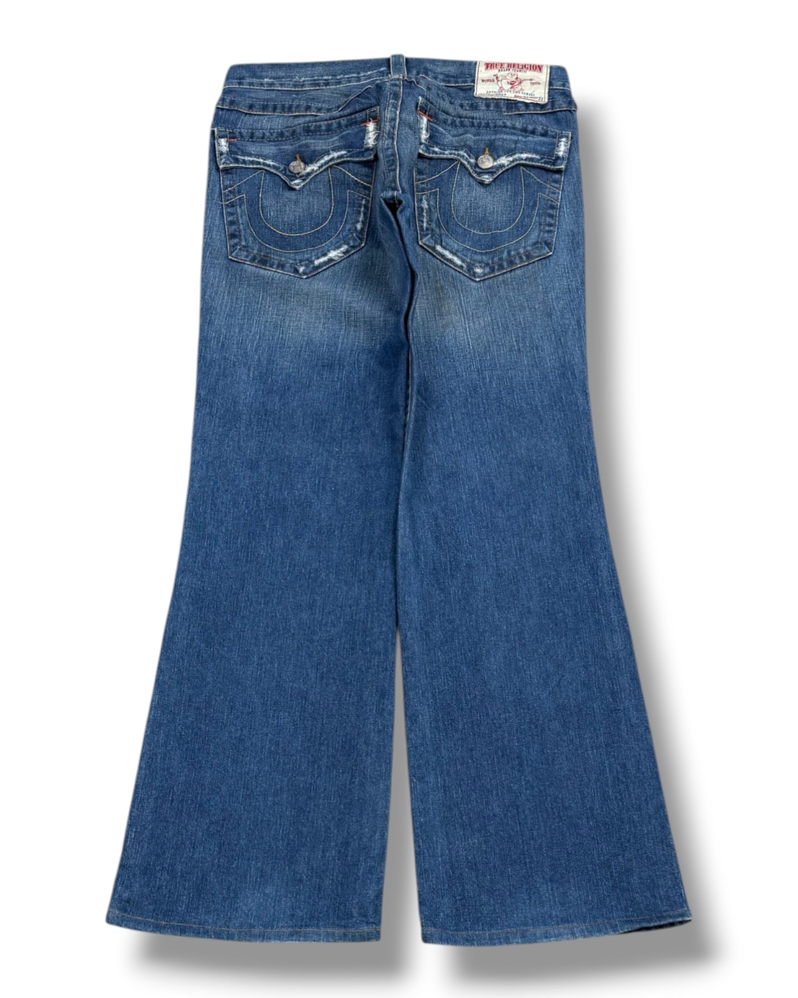 True Religion Flared Jeans (L)