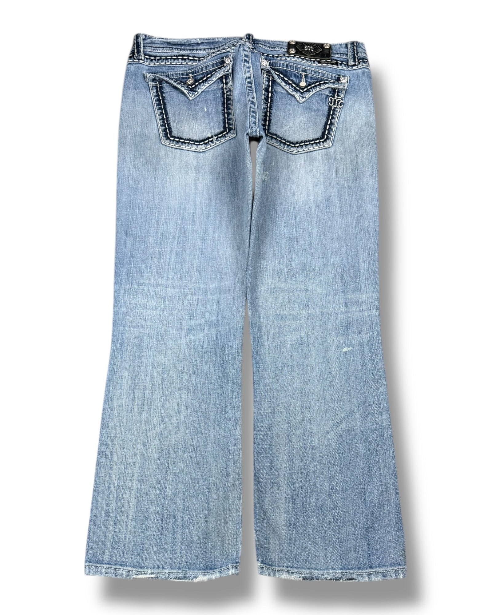Miss Me Baggy Jeans (M)