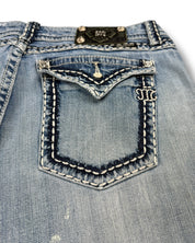 Miss Me Baggy Jeans (M)