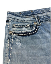 Miss Me Baggy Jeans (M)