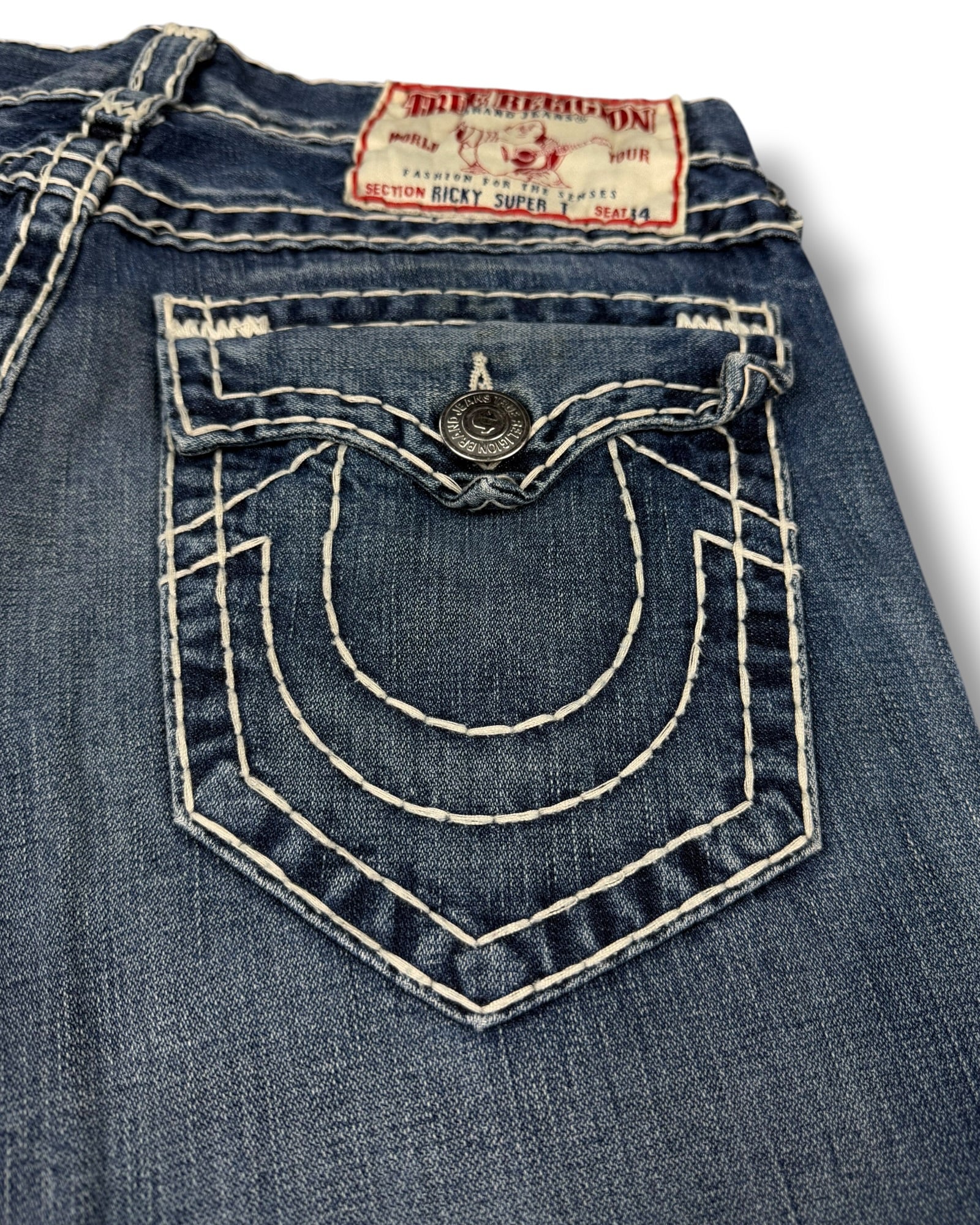 True Religion Jeans (M)