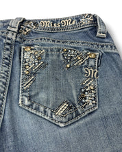 Miss Me Flared Jeans (XS)
