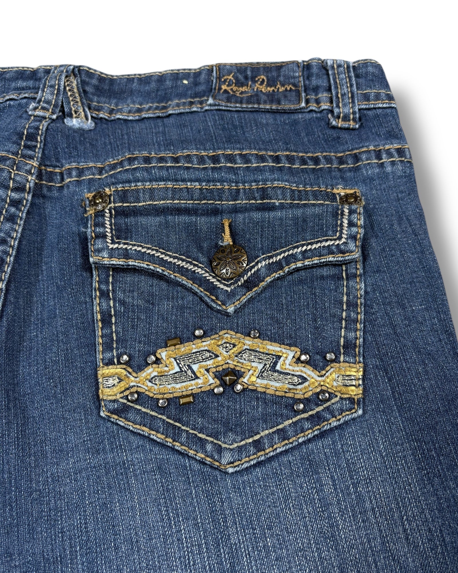 Y2K Jeans (L)