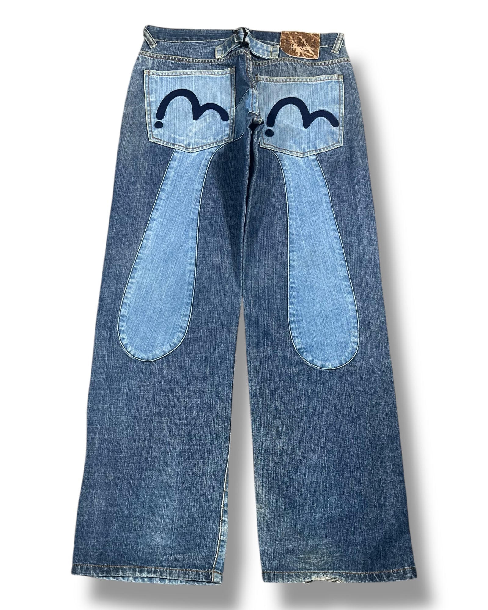 Evisu Jeans (M)