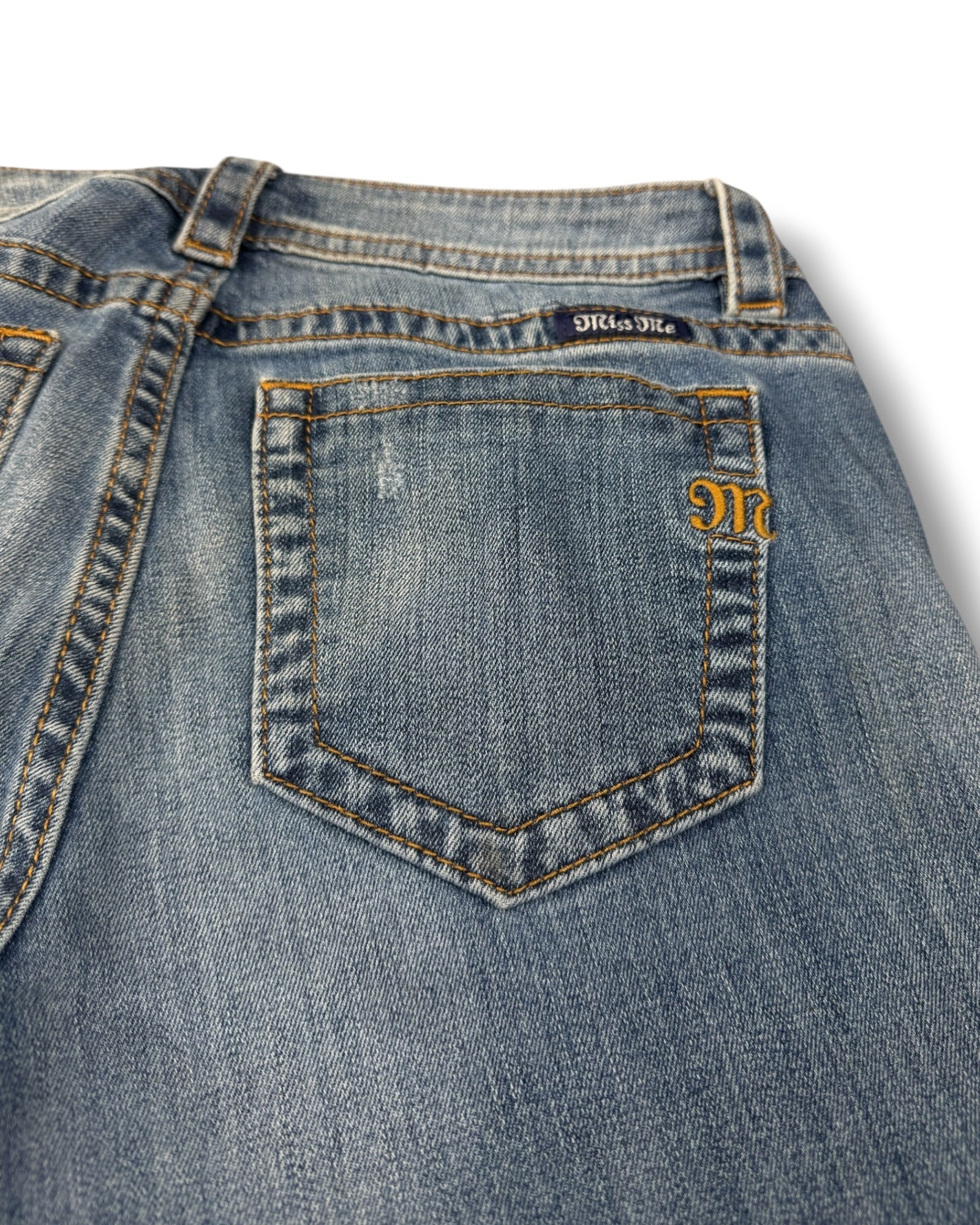 Miss Me Flared Jeans (M)