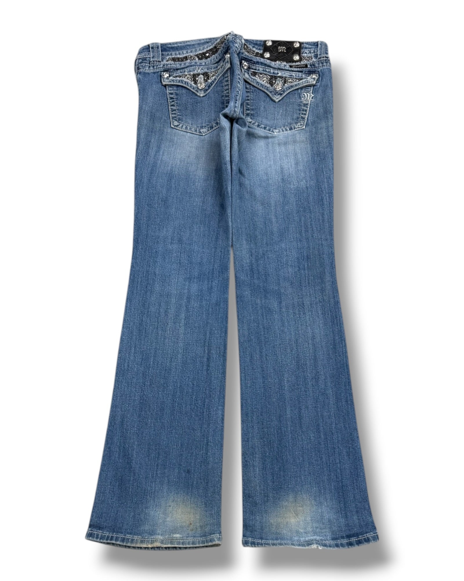 Miss Me Flared Jeans (M)