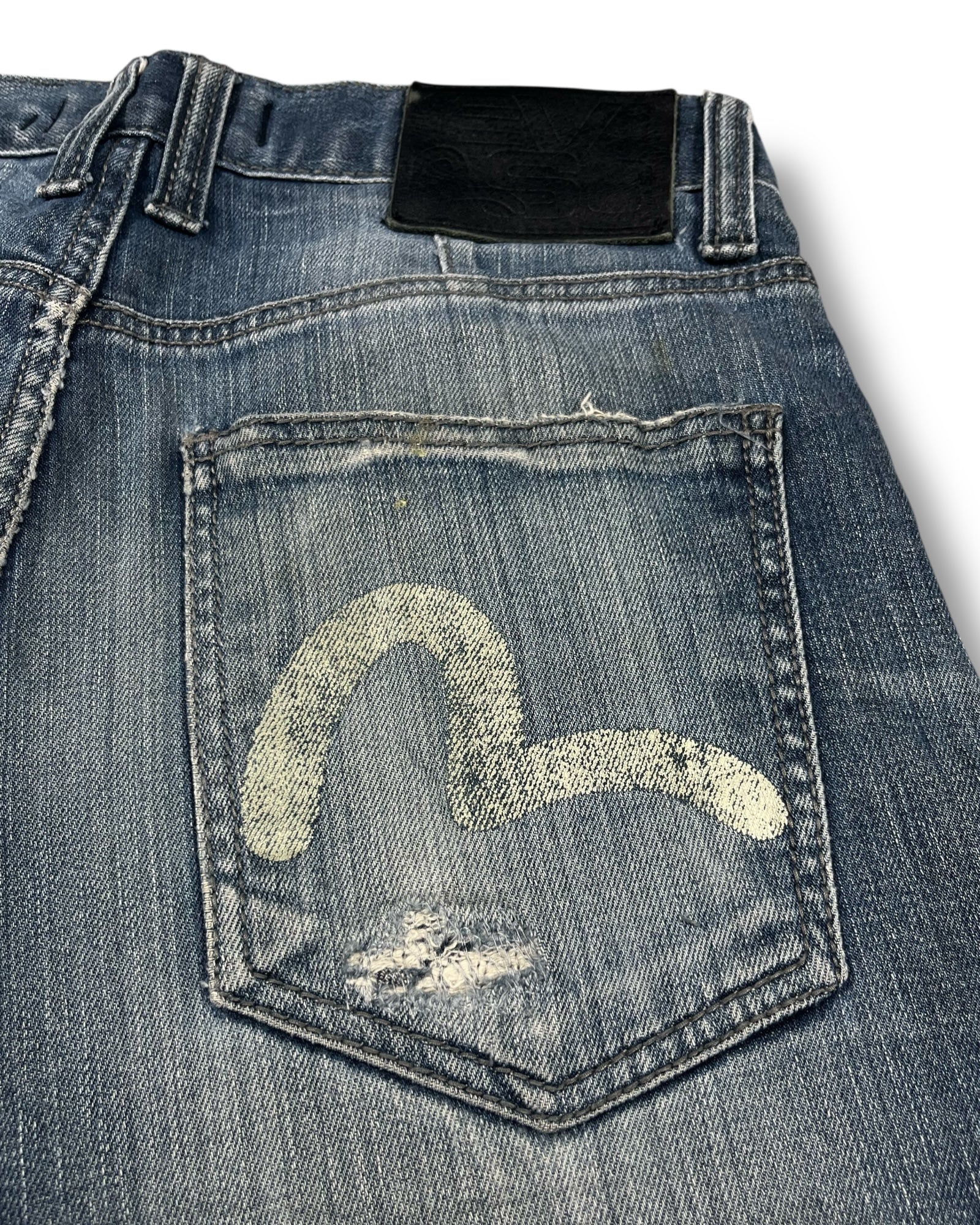 Evisu Jeans (M)