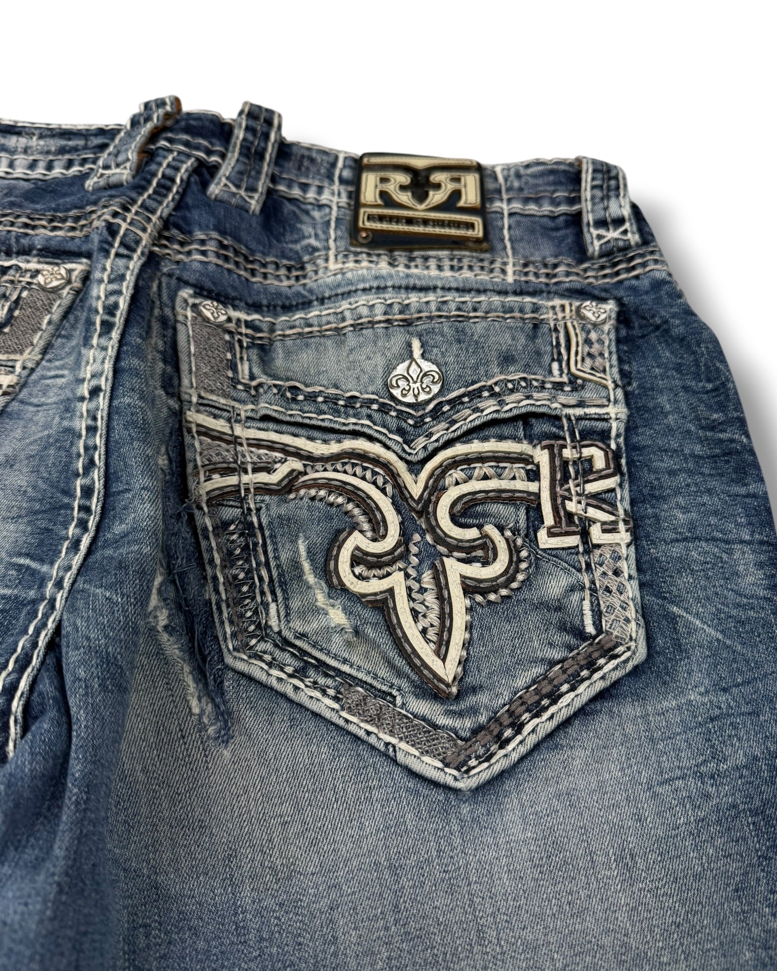 Rock Revival Jeans (M)