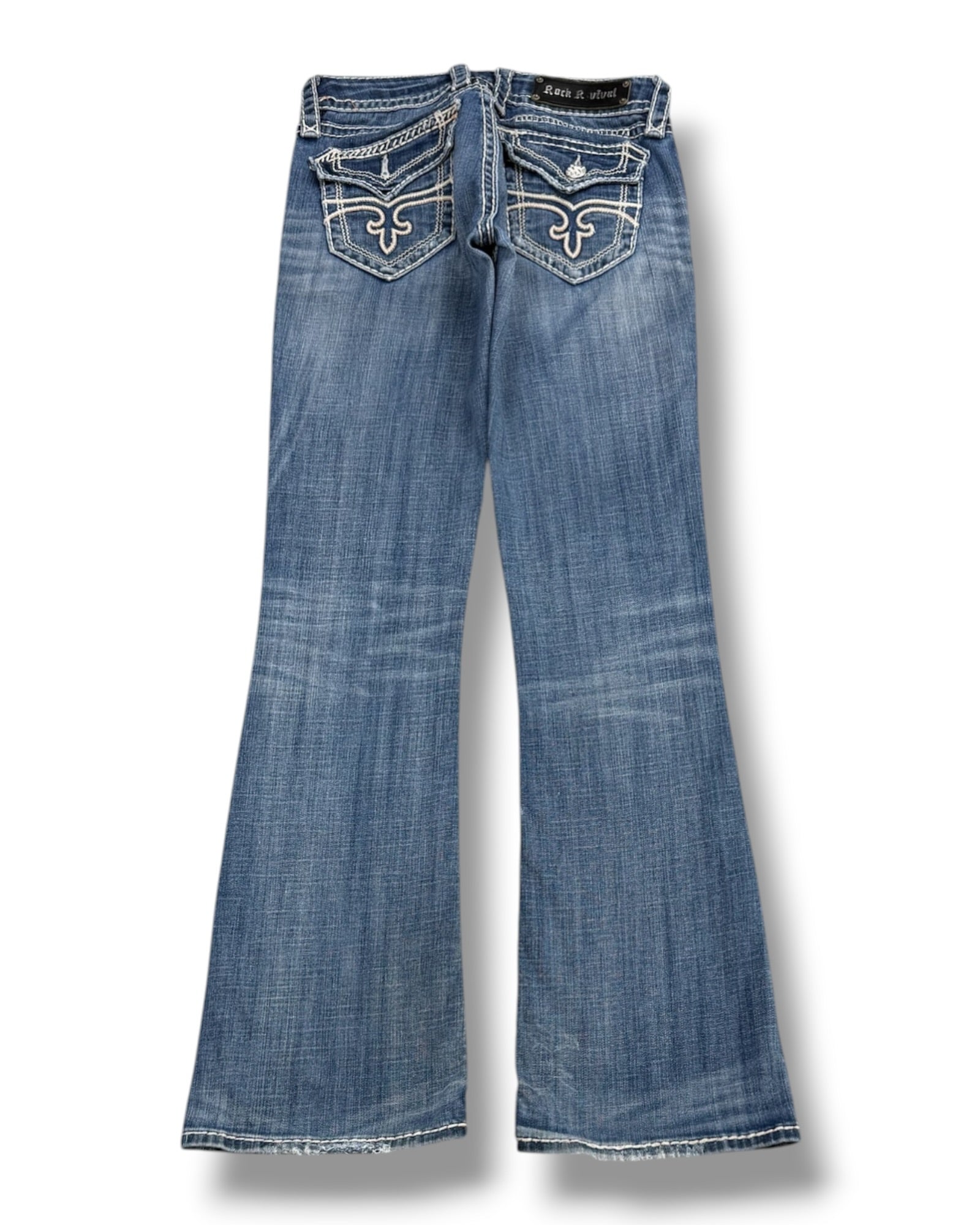 Rock Revival Flared Jeans (XS)