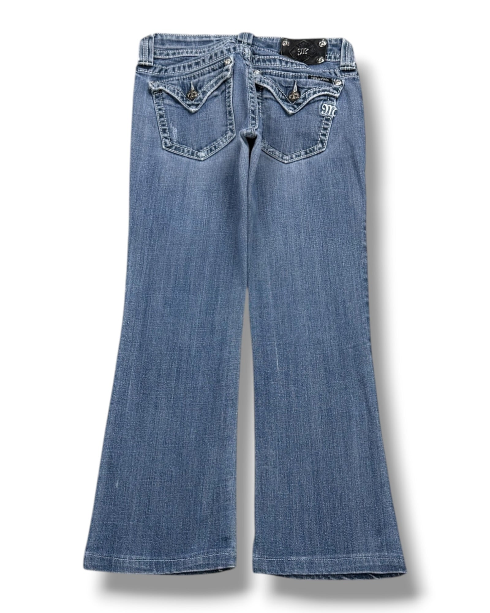 Miss Me Flared Jeans (XS)