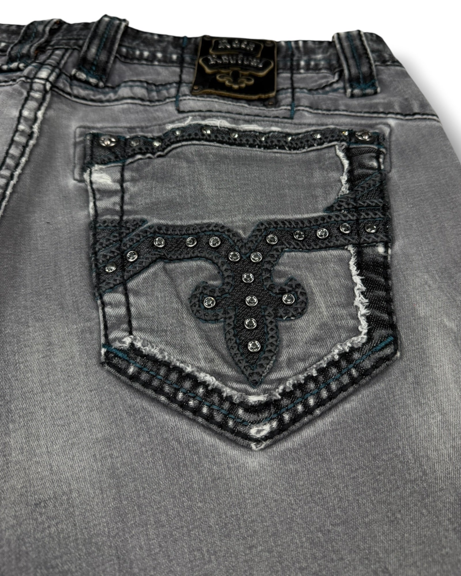 Rock Revival Jeans (XL)