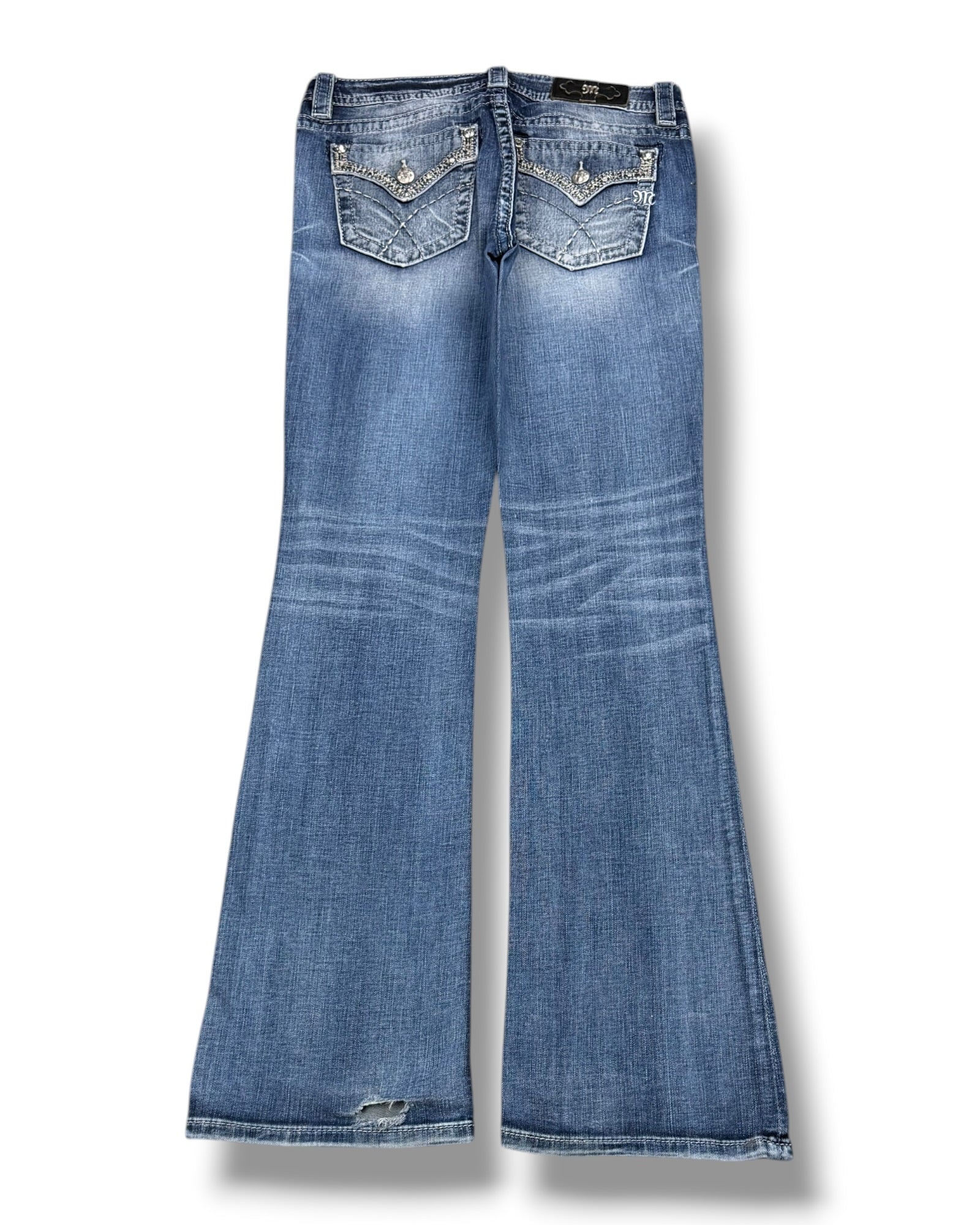 Miss Me Flared Jeans (S)