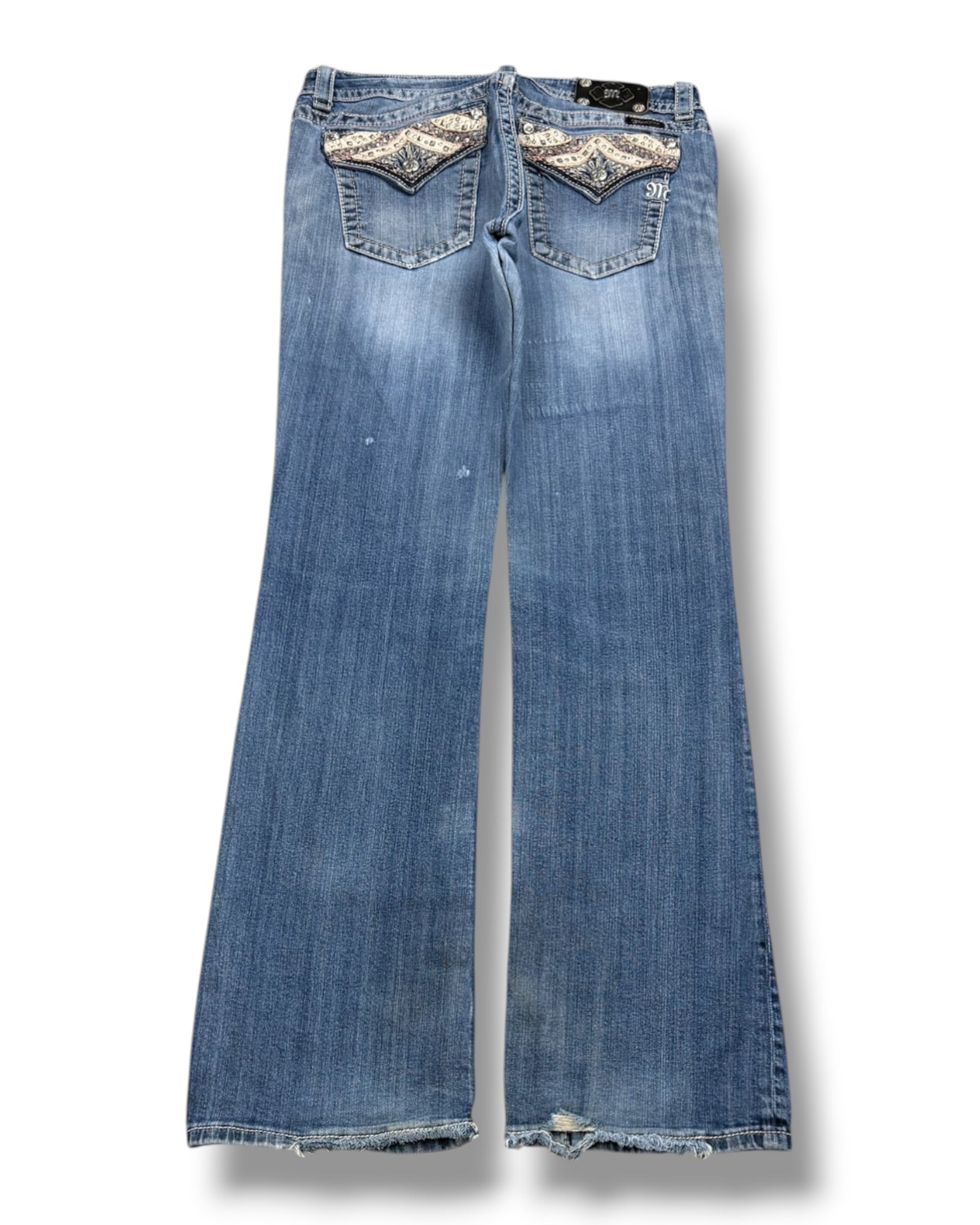 Miss Me Flared Jeans (M)