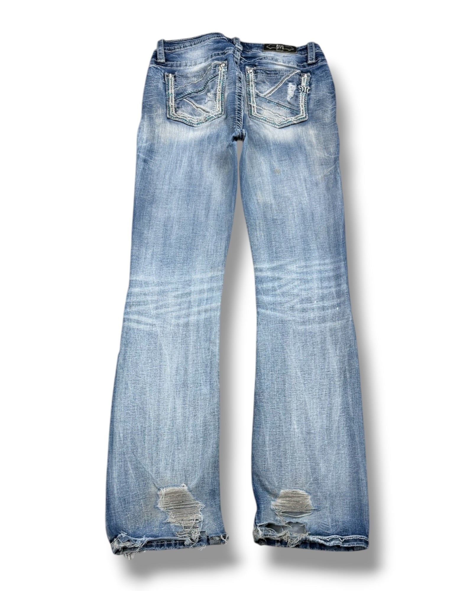 Miss Me Flared Jeans (S)