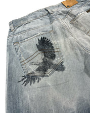 Armani Baggy Jeans (M)