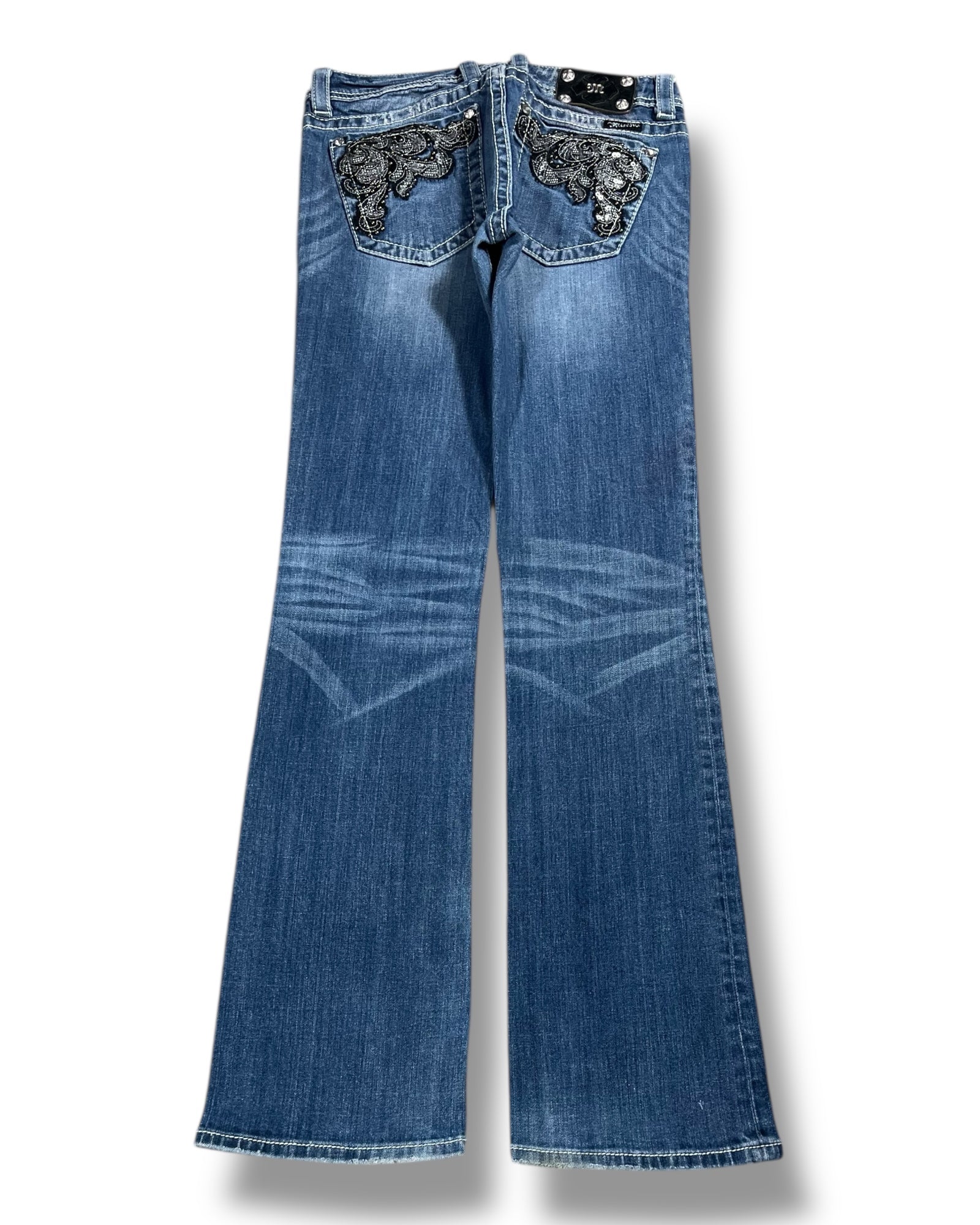 Miss Me Flared Jeans (S)