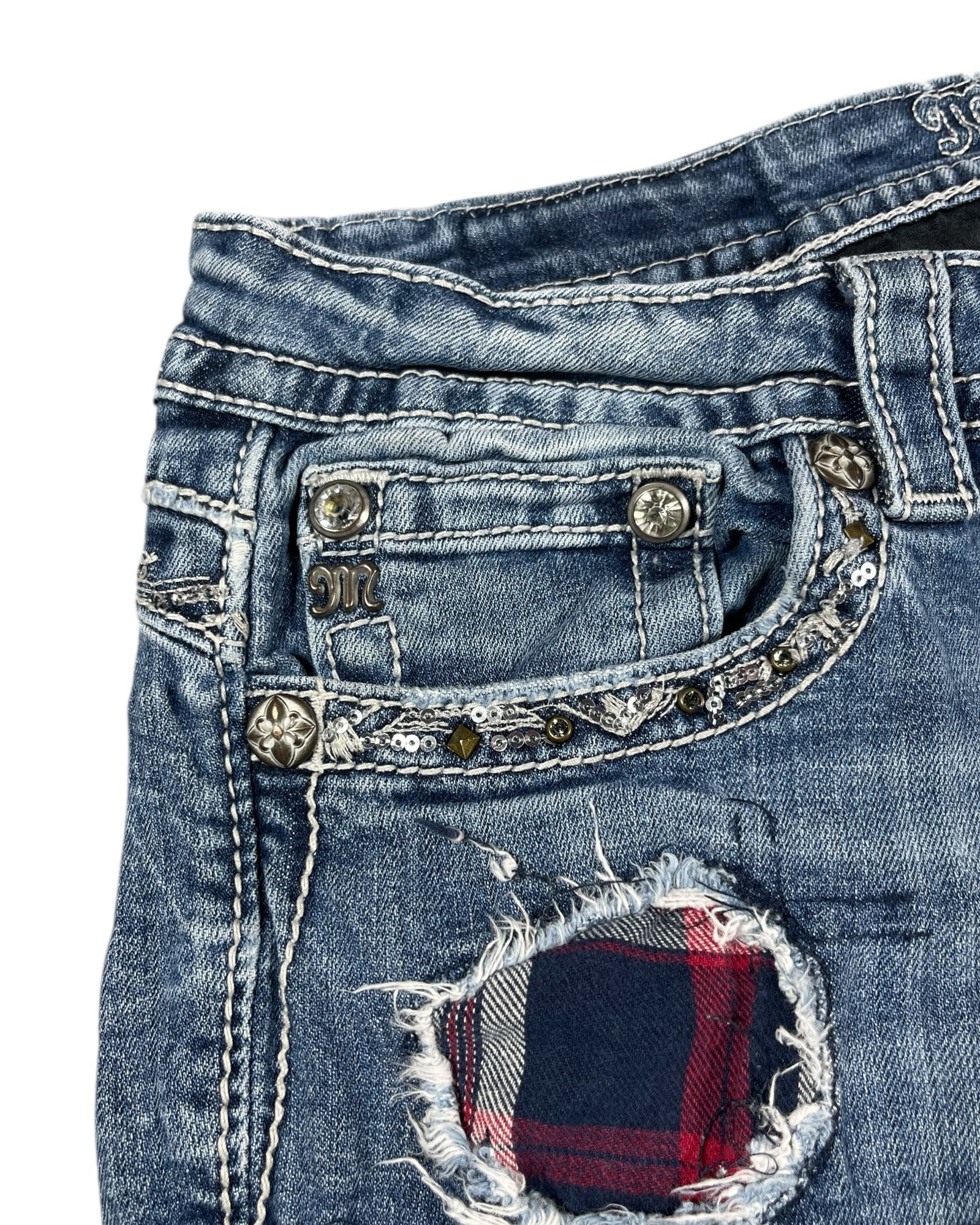 Miss Me Jeans (M)