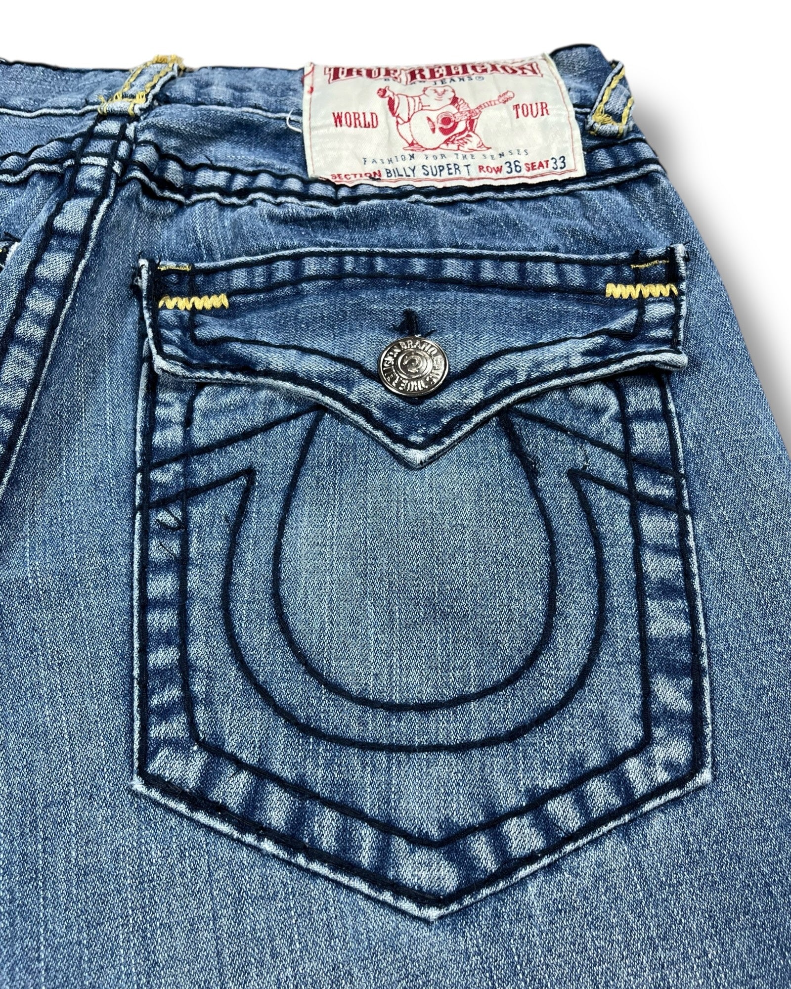 True Religion Jeans (M)