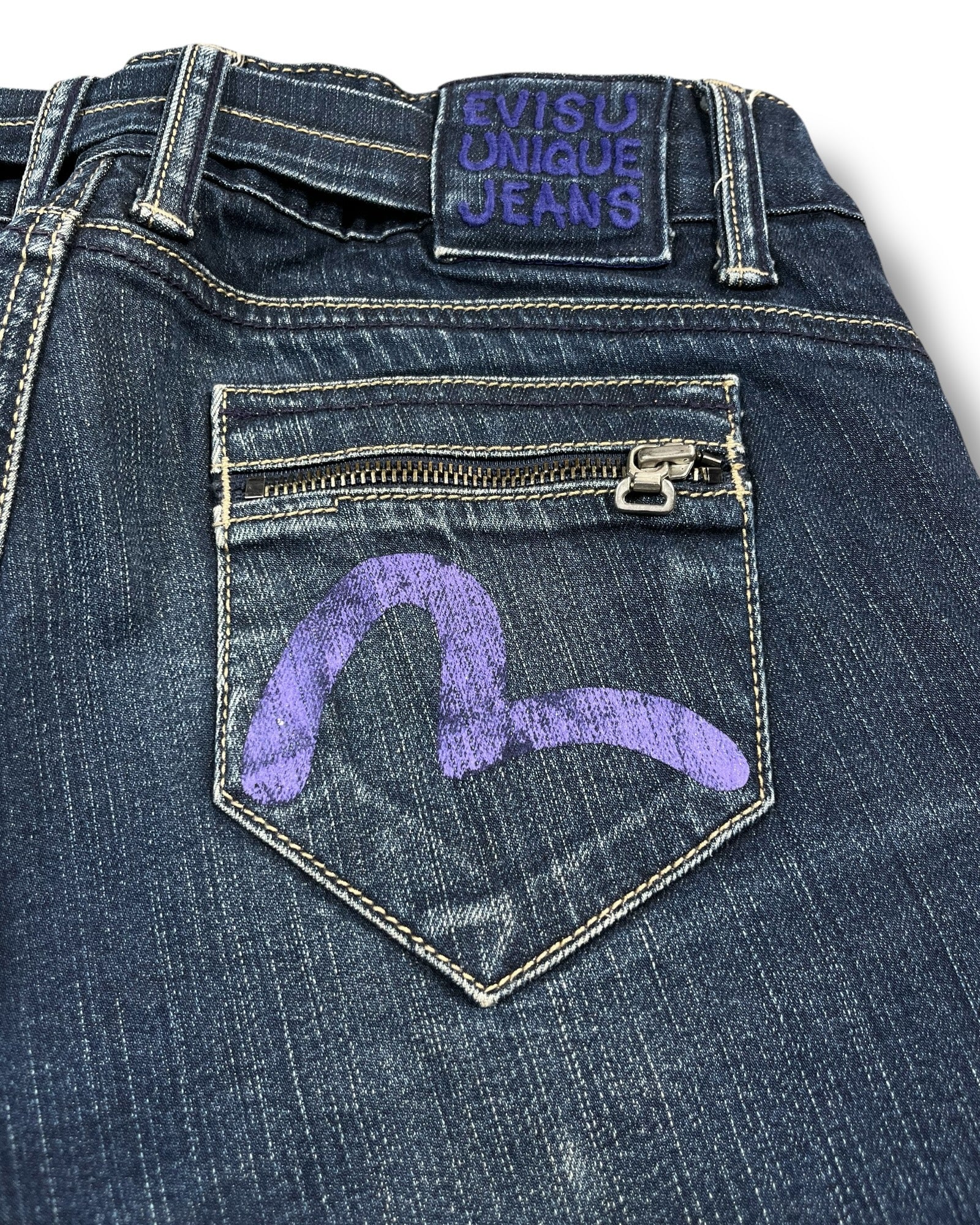 Evisu Jeans (S)